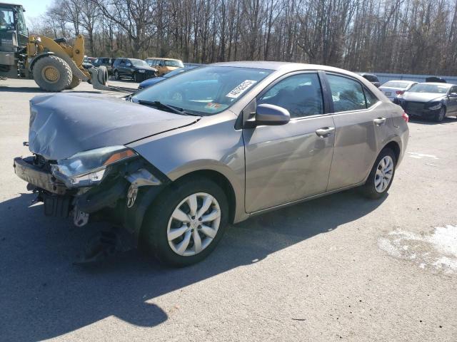 TOYOTA COROLLA L 2015 2t1burhe6fc322478