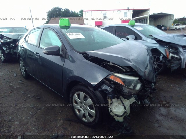 TOYOTA COROLLA 2015 2t1burhe6fc322920