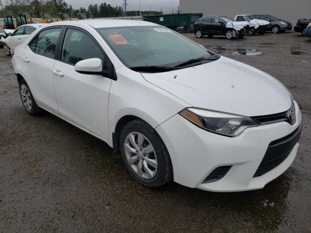 TOYOTA COROLLA L 2015 2t1burhe6fc322951