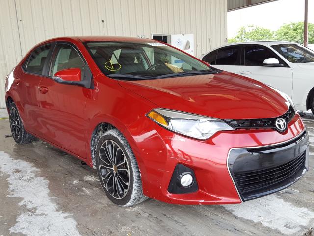 TOYOTA COROLLA L 2015 2t1burhe6fc326790