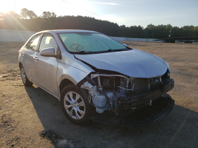 TOYOTA COROLLA L 2015 2t1burhe6fc328734