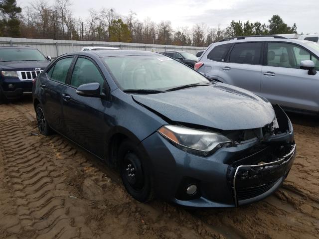 TOYOTA COROLLA L 2015 2t1burhe6fc329754