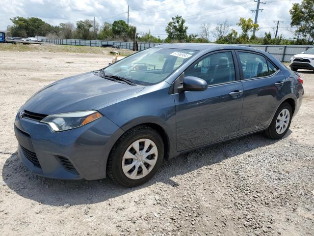 TOYOTA COROLLA L 2015 2t1burhe6fc332377