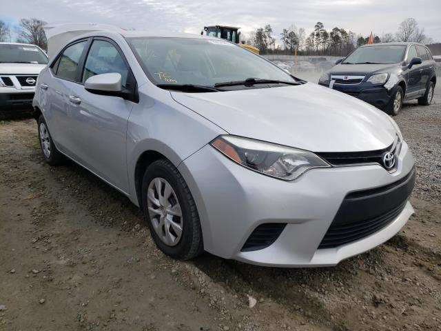 TOYOTA COROLLA L 2015 2t1burhe6fc335506