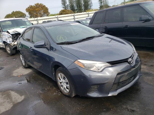 TOYOTA COROLLA L 2015 2t1burhe6fc335683