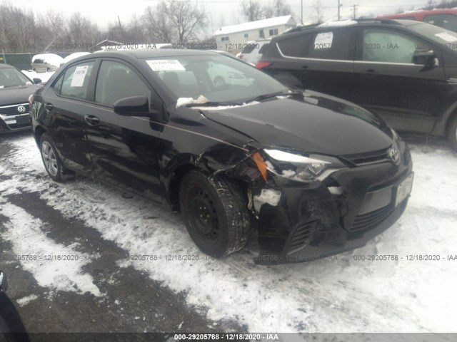 TOYOTA COROLLA 2015 2t1burhe6fc336848