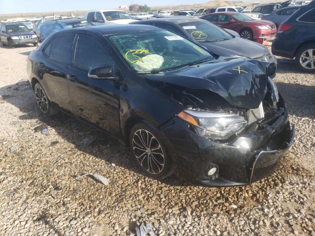 TOYOTA COROLLA L 2015 2t1burhe6fc337028