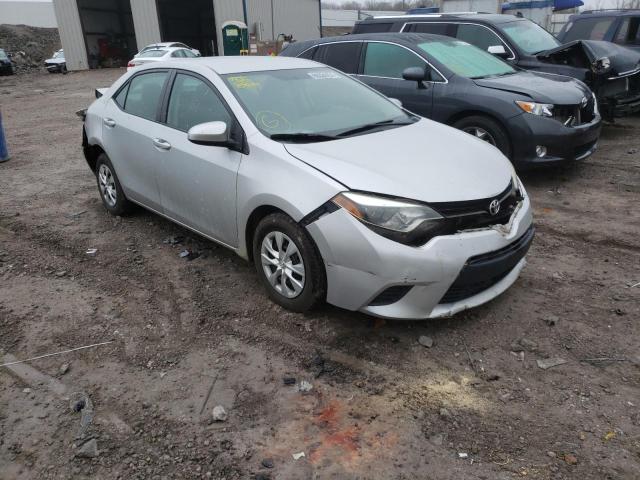 TOYOTA COROLLA L 2015 2t1burhe6fc337322