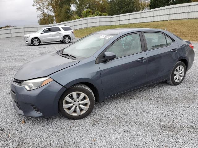 TOYOTA COROLLA 2015 2t1burhe6fc339474