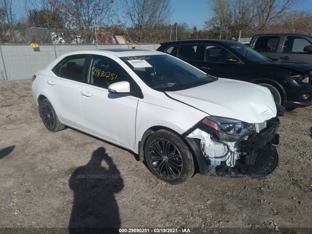 TOYOTA COROLLA 2015 2t1burhe6fc339684