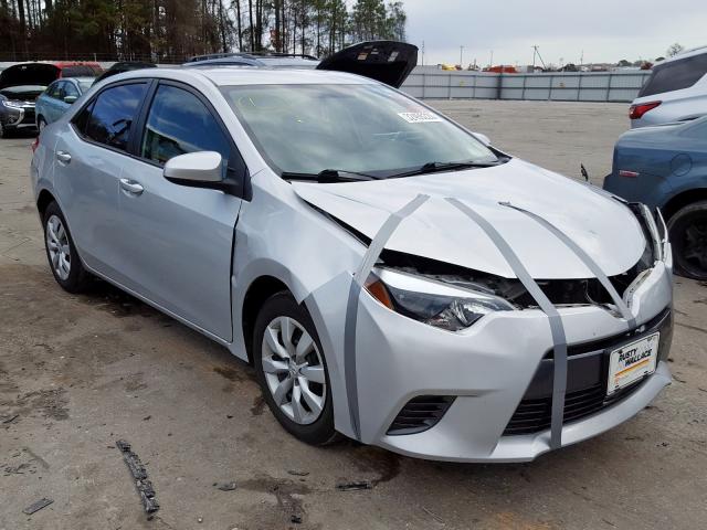 TOYOTA COROLLA L 2015 2t1burhe6fc340706