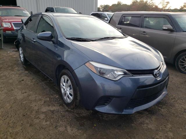 TOYOTA COROLLA L 2015 2t1burhe6fc341743