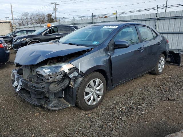 TOYOTA COROLLA L 2015 2t1burhe6fc341905