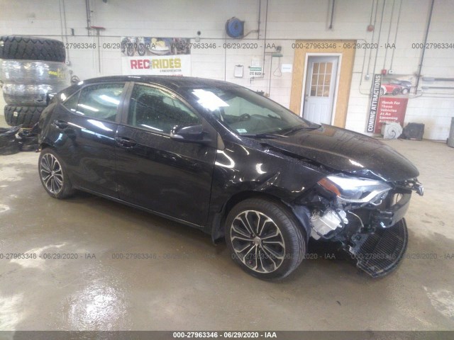 TOYOTA COROLLA 2015 2t1burhe6fc342133