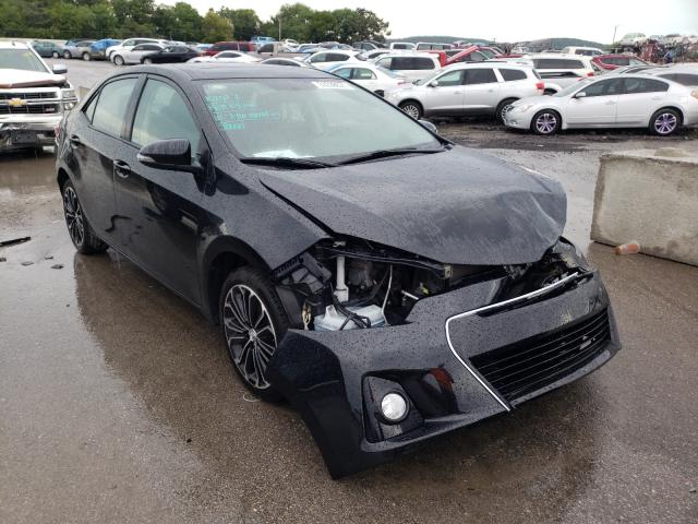 TOYOTA COROLLA L 2015 2t1burhe6fc342939