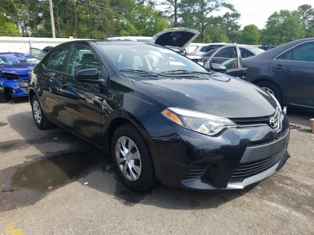 TOYOTA COROLLA L 2015 2t1burhe6fc343587