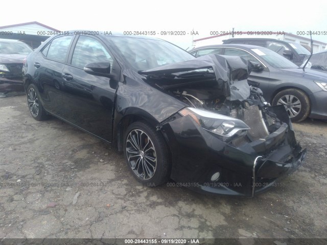 TOYOTA COROLLA 2015 2t1burhe6fc344321