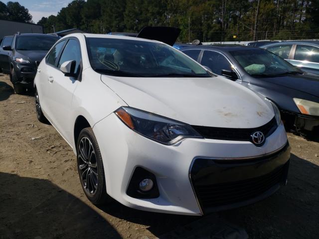 TOYOTA COROLLA L 2015 2t1burhe6fc348420