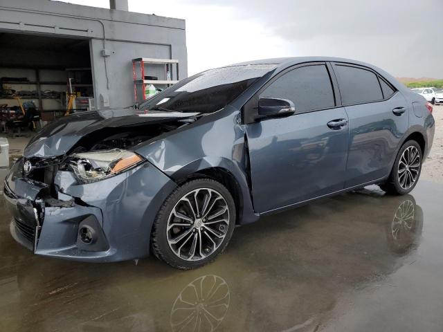 TOYOTA COROLLA L 2015 2t1burhe6fc348725