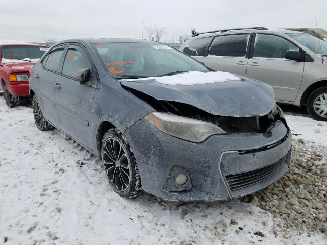 TOYOTA COROLLA L 2015 2t1burhe6fc349602