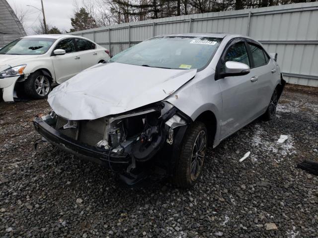 TOYOTA COROLLA L 2015 2t1burhe6fc351401