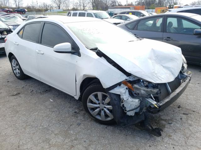 TOYOTA COROLLA L 2015 2t1burhe6fc351950