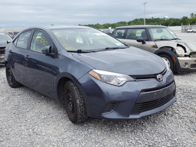 TOYOTA COROLLA L 2015 2t1burhe6fc352161