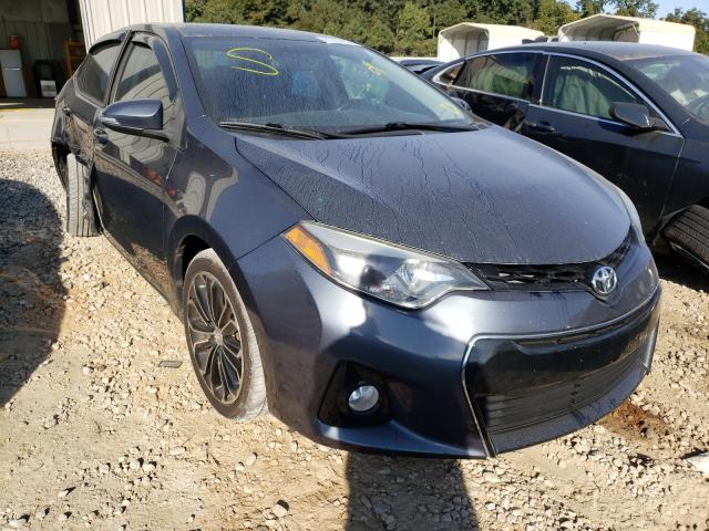 TOYOTA COROLLA L 2015 2t1burhe6fc352984