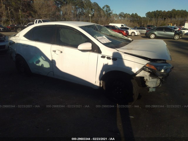 TOYOTA COROLLA 2015 2t1burhe6fc353651