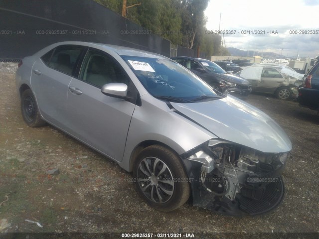 TOYOTA COROLLA 2015 2t1burhe6fc354198