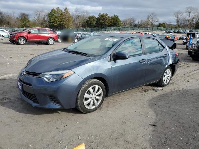 TOYOTA COROLLA L 2015 2t1burhe6fc361569