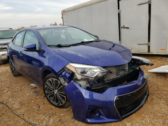 TOYOTA COROLLA L 2015 2t1burhe6fc362267