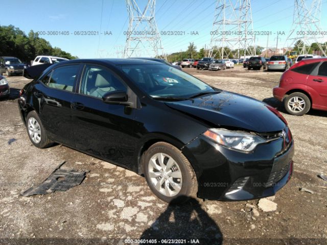 TOYOTA COROLLA 2015 2t1burhe6fc364682