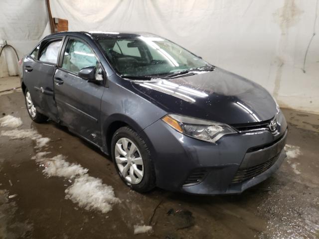 TOYOTA COROLLA L 2015 2t1burhe6fc365329