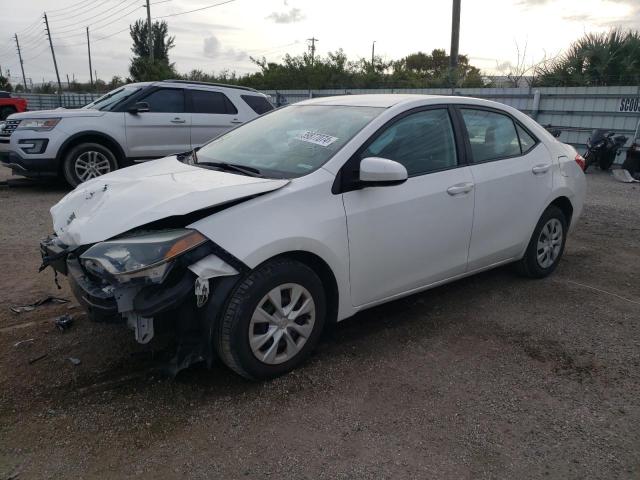 TOYOTA COROLLA L 2015 2t1burhe6fc366173