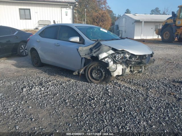 TOYOTA COROLLA 2015 2t1burhe6fc366335