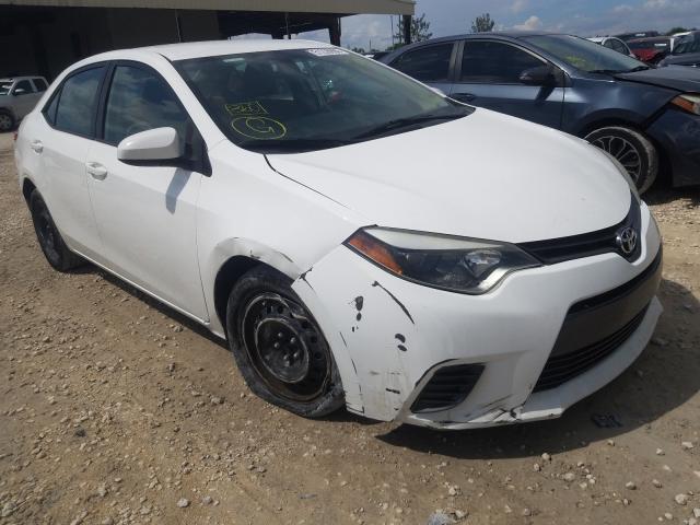 TOYOTA COROLLA L 2015 2t1burhe6fc366691