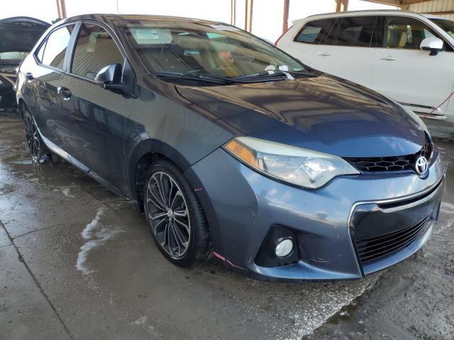 TOYOTA COROLLA L 2015 2t1burhe6fc366707