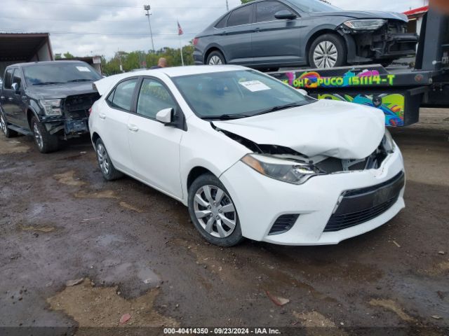 TOYOTA COROLLA 2015 2t1burhe6fc366755