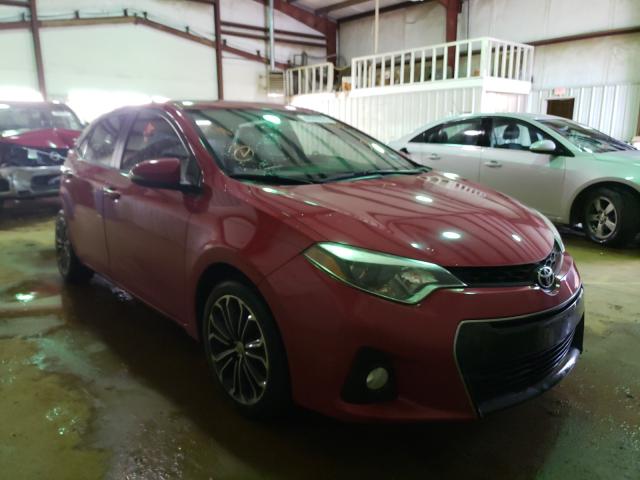 TOYOTA COROLLA L 2015 2t1burhe6fc367243