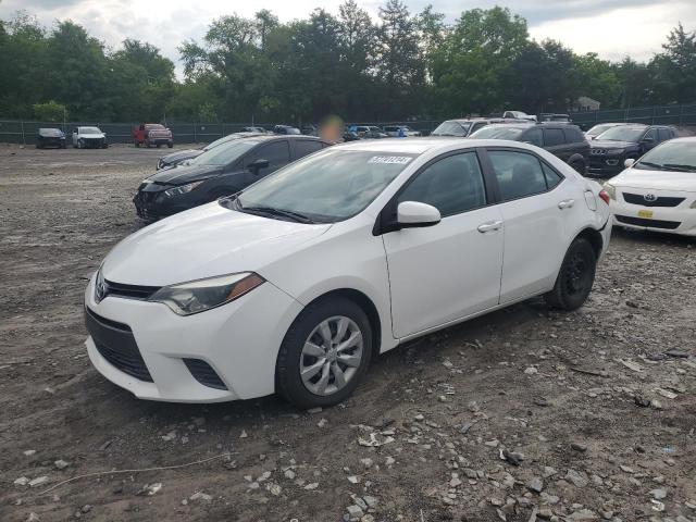 TOYOTA COROLLA L 2015 2t1burhe6fc367291