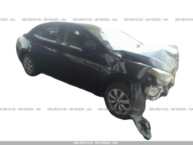 TOYOTA COROLLA 2015 2t1burhe6fc367338