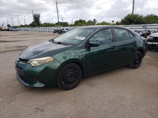 TOYOTA COROLLA L 2015 2t1burhe6fc368067