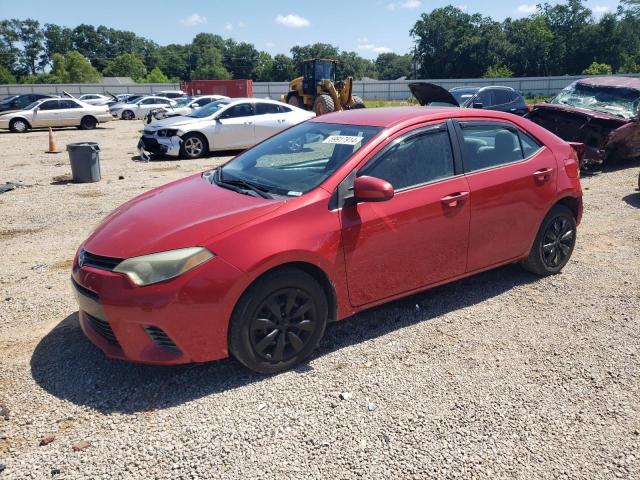 TOYOTA COROLLA 2015 2t1burhe6fc368215