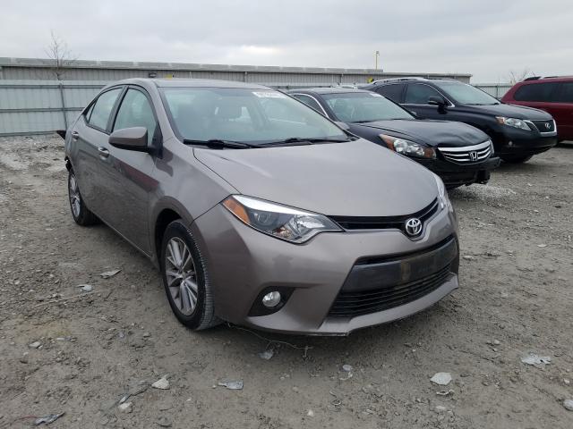 TOYOTA COROLLA L 2015 2t1burhe6fc368716