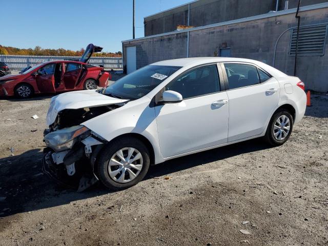 TOYOTA COROLLA 2015 2t1burhe6fc370627