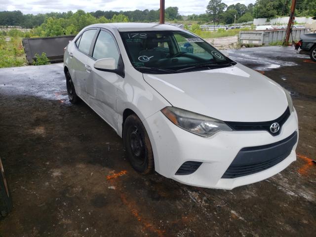 TOYOTA COROLLA L 2015 2t1burhe6fc372619