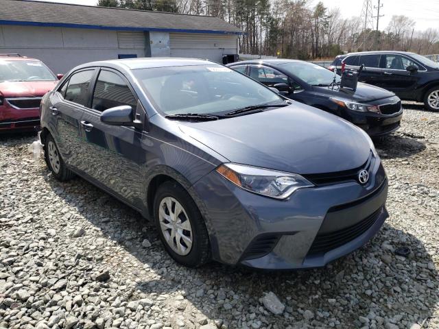 TOYOTA COROLLA L 2015 2t1burhe6fc374418