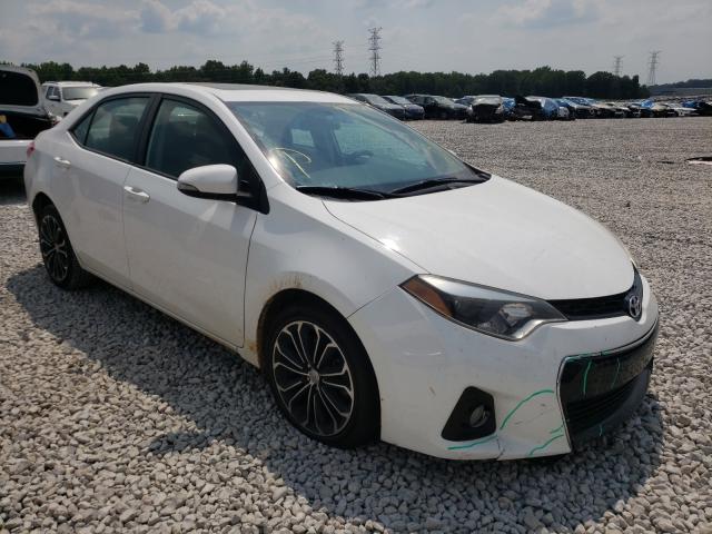 TOYOTA COROLLA L 2015 2t1burhe6fc374757