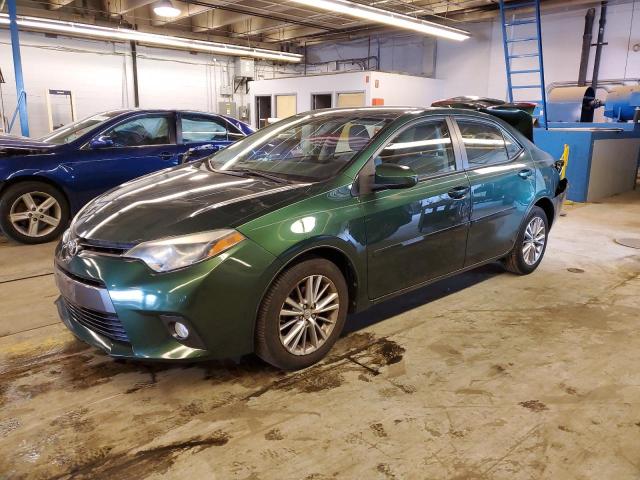 TOYOTA COROLLA L 2015 2t1burhe6fc374922